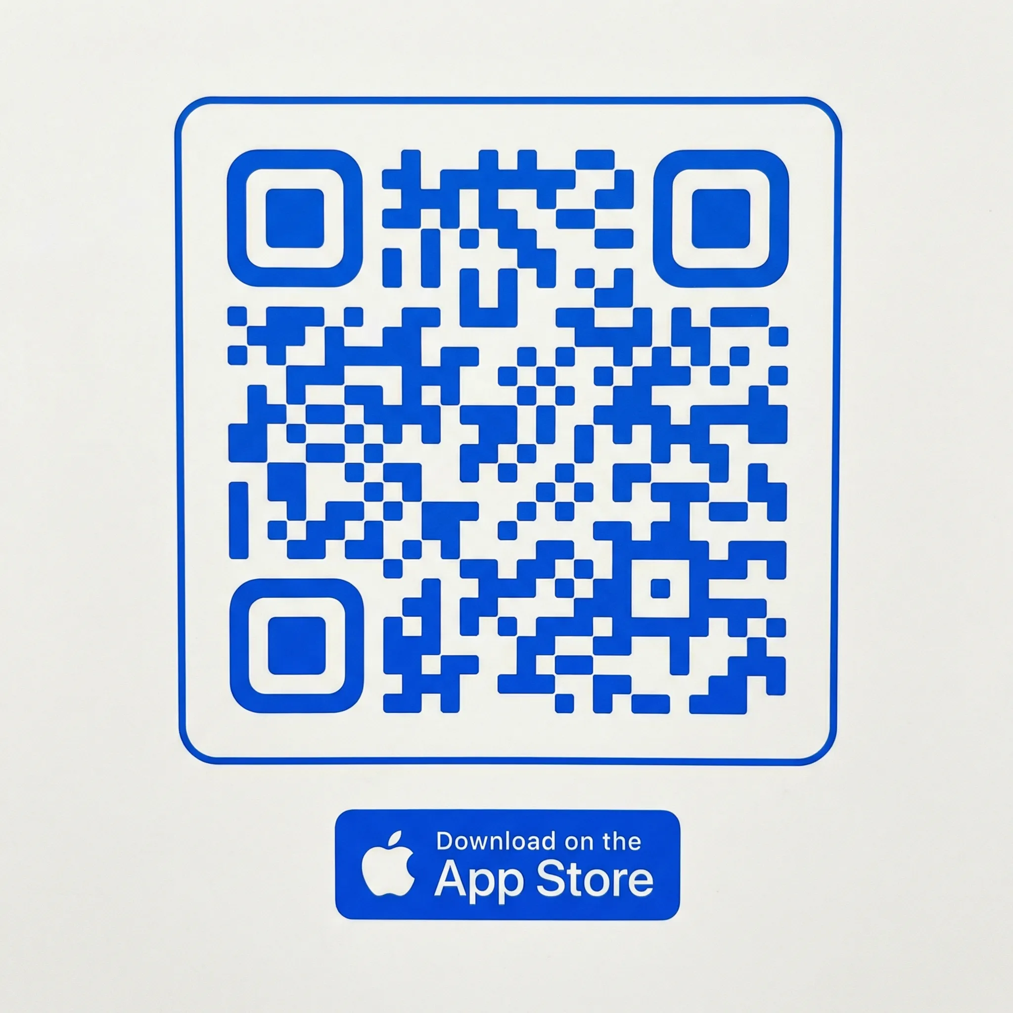 爱唯侦察网站 iOS版APP下载二维码